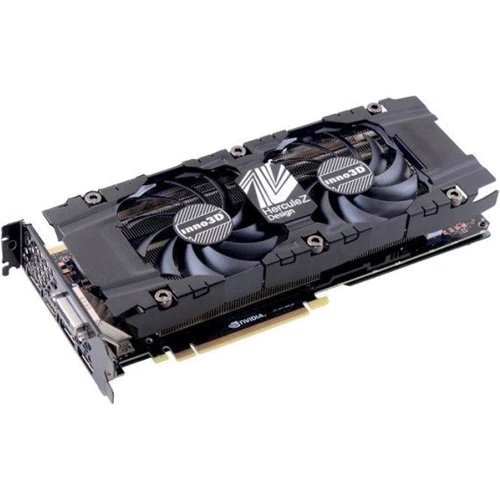 Видеокарта Inno3D GeForce GTX 1070 X2 (N1070-1SDN-P5DN)