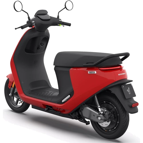 Электроскутер Segway-Ninebot E110S, Red фото 4
