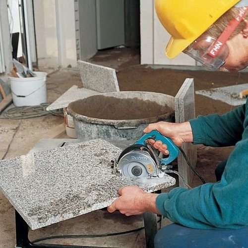 Дисковая пила Makita 4101RH: Тип Алмазная дисковая пила