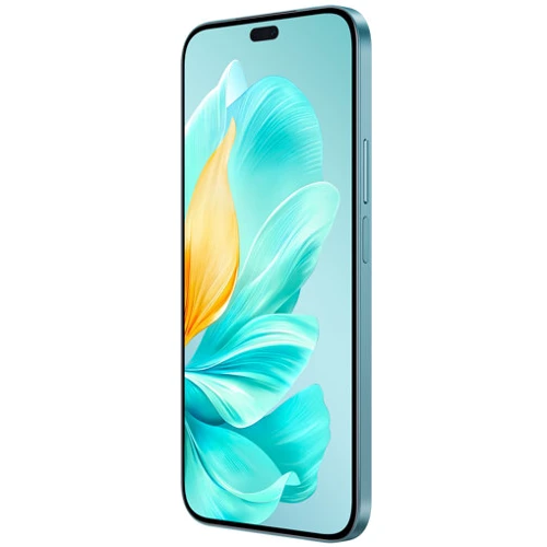 Смартфон Honor 200 Lite 5G 8/256GB Cyan Lake (UA UCRF): Процессор Mediatek Dimensity 6080 (6 nm) Octa-core (2x2.4 GHz Cortex-A76 & 6x2.0 GHz Cortex-A55)
