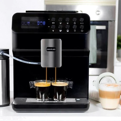Кавоварка Cecotec Cumbia Power Matic-ccino 7000 Serie Nera: Потужність, Вт 1400