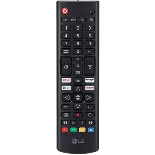 Телевизор LG 43UQ7500: Экран 43 " 3840×2160 (4K)