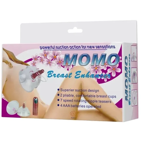 Вибромассажер для груди LYBAILE MOMO Breast Enhancer (BI-014070)