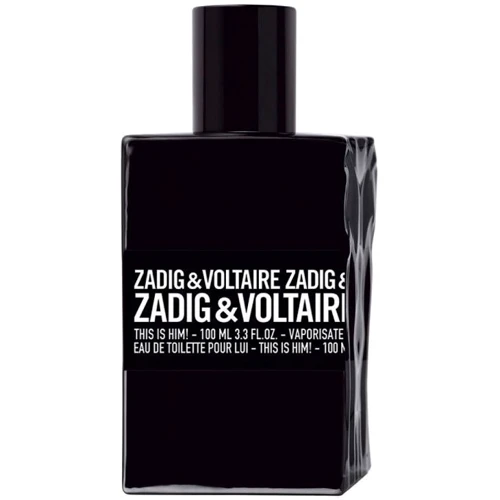 

Туалетная вода Zadig&Voltaire This Is Him 100 ml Тестер