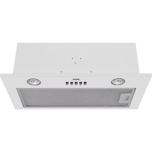 Вытяжка Eleyus Urban 700 LED 52 WH: Тип монтажа Встраиваемый