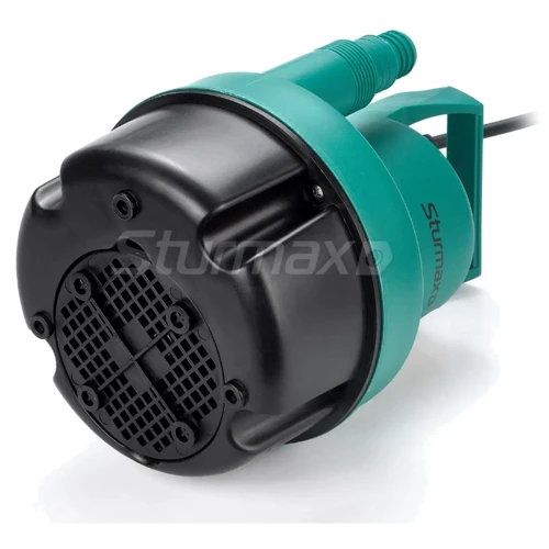 Занурювальний насос для брудної води Sturmax WPM97031SW: Потужність, кВт 0.3