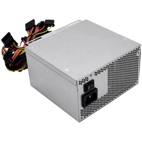 Блок питания Seasonic SS-600ET2: Мощность, Ватт 600