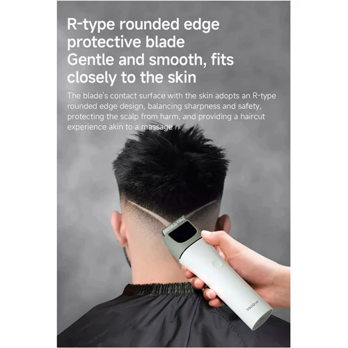 Машинка для стрижки Xiaomi DOCO Electric Hair Clipper (HC001)