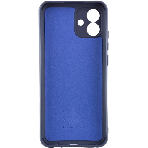 Аксессуар для смартфона Lakshmi Case Silicone Cover Full Camera Midnight Blue for Samsung A042 Galaxy A04e: Совместимость Samsung A042 Galaxy A04e