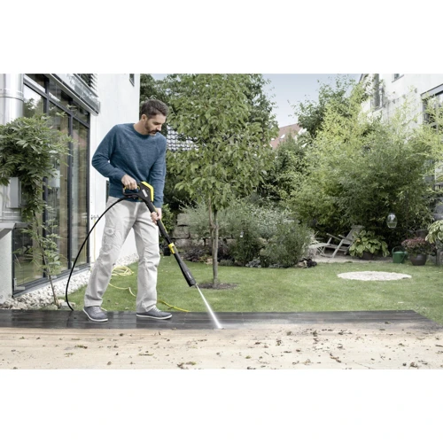 Мінімийка високого тиску Karcher K 7 Smart Control (1.317-200.0): Температура води на вході (° C) 60
