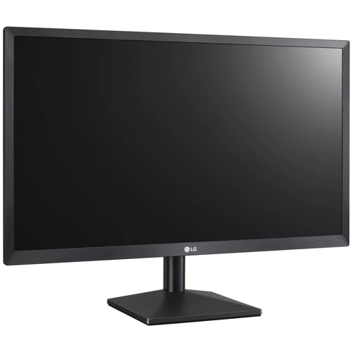 Монитор LG 24MK430H-B: Покрытие экрана матовое