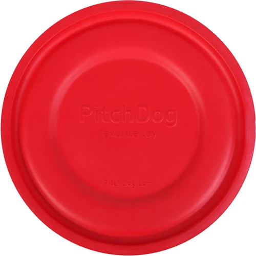 Игровая тарелка для апортировки Collar PitchDog 24 см, Розовый: Производитель Collar