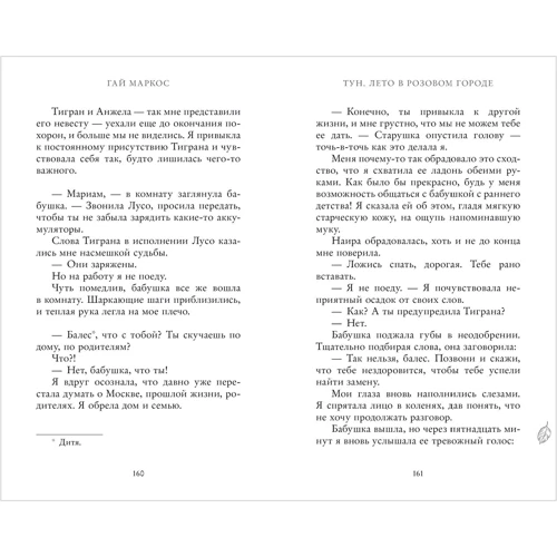 Гай Маркос: Тун. Лето в розовом городе: Количество страниц 320