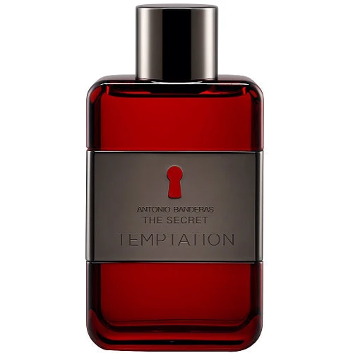 Туалетна вода Antonio Banderas The Secret Temptation 100 ml Тестер