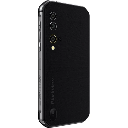 Смартфон Blackview BV9900E 6/128Gb Dual Black: Оперативна пам'ять 6 ГБ