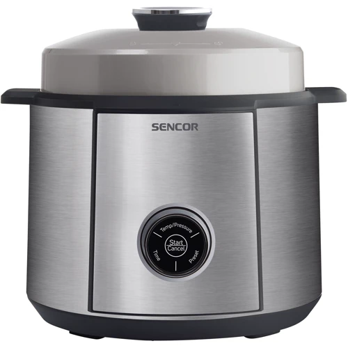 Медленноварка Sencor SPR 3900SS: Виробник Sencor