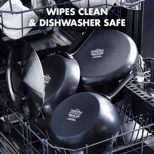 Каструля GreenPan Craft із кришкою 24 см 4.9 л (CC002267-001)