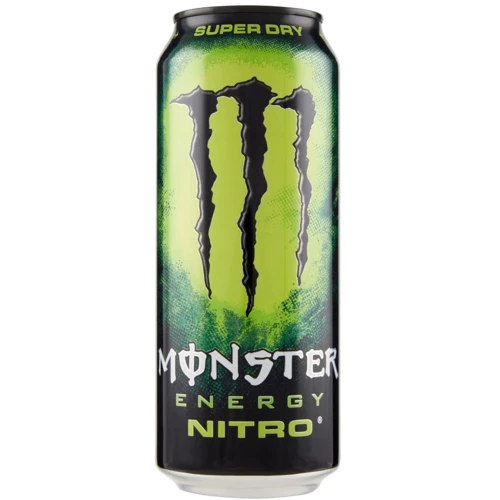 Напиток энергетический Monster Energy Nitro 500 ml: Вид Энергетические напитки