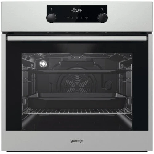 Духовой шкаф электрический Gorenje BO735E20X-M: Класс энергопотребления A