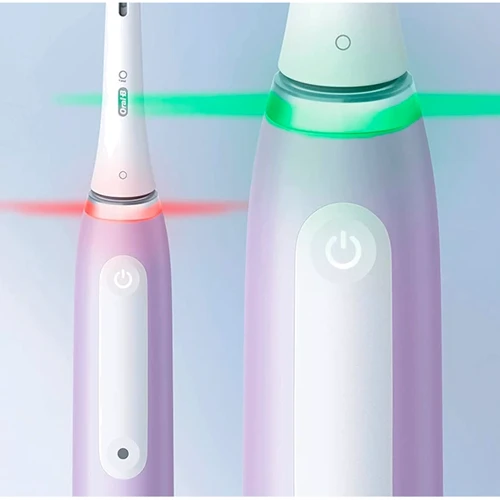 Зубная щетка Зубная щетка Braun Oral-B iO Series 4N Pink фото 7