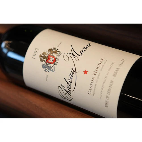 Вино Chateau Musar Red 1997 красное сухое 0.75 л (BWT0887): Страна производитель Ливан