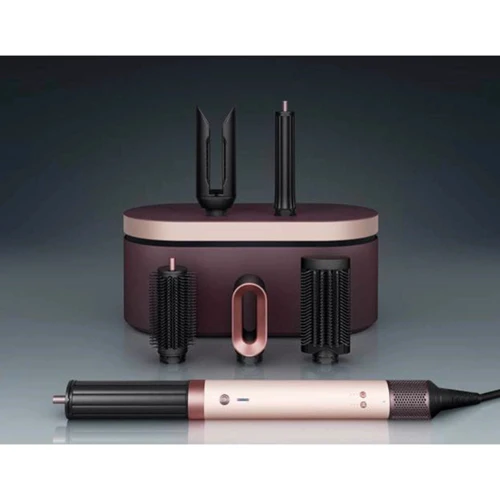 Стайлер Dyson Airwrap Coanda 2x Multi-styler & Dryer - Ceramic Pink/Rose Gold: Вага, г 410