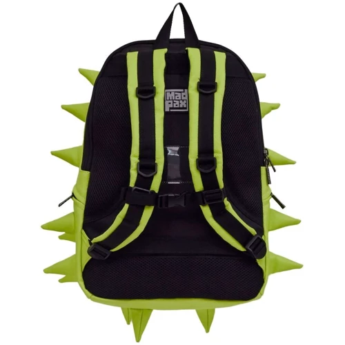Рюкзак MadPax "Rex Full" Bright Green (KAB24485054): Возрастная группа от 7 до 14 лет