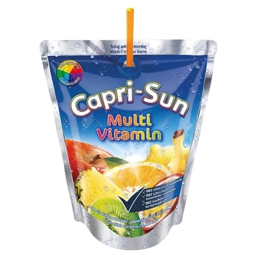 Сок Capri-Sun Multivitamin, 200 мл (WT2036)