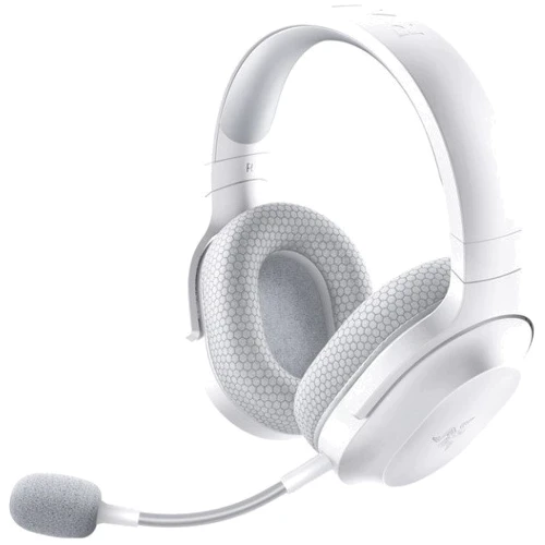 Навушники Razer Barracuda X 2022 Mercury (RZ04-04430200-R3M1): Тип конструкції повнорозмірні