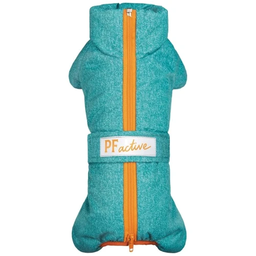 Комбінезон Pet Fashion COLD XL для великих собак бірюза (4823082425990)