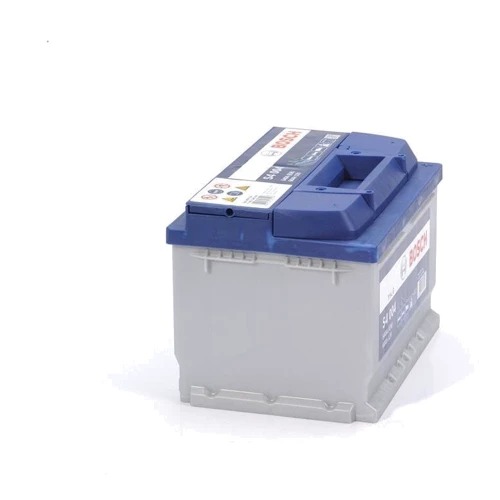 Автомобильный аккумулятор Bosch 6СТ-60 S4 Silver (S40 040) UA