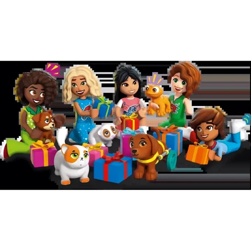 LEGO Friends Advent 2025 (42668)