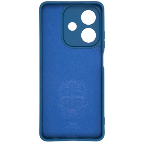 Чехол для телефонов ArmorStandart ICON Case Camera cover Blue for OPPO A3 4G / A3x 4G / A40m 4G (ARM80884): Совместимость OPPO A3 4G / A3x 4G / A40m 4G