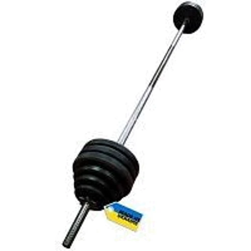 Штанга Newt Rock Pro наборная композитная 75 кг (NE-PL-180-075)