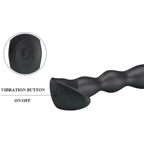 Массажер простаты LYBAILE Pretty Love Special Anal Massager BI-040068