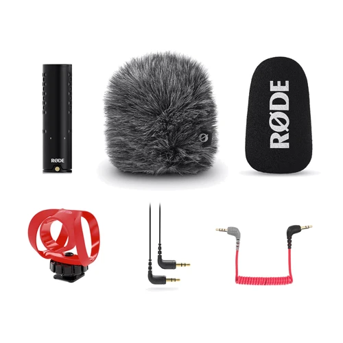 Микрофон RODE VideoMicro II фото 7