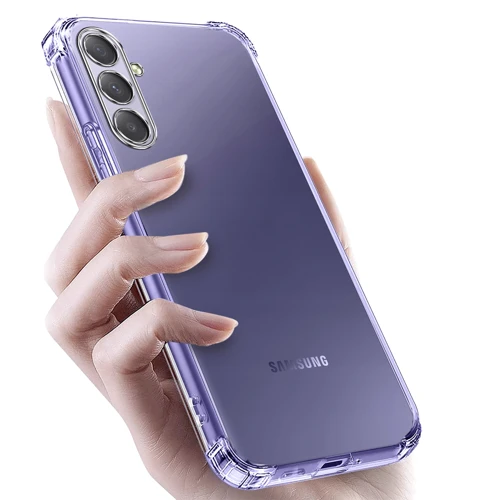 Чехол для телефонов BeCover TPU Case Anti-Shock Clear for Samsung S931 Galaxy S25 (713153): Тип накладка на заднюю часть