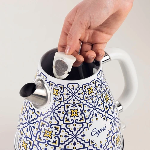 Електрочайник Ariete 2869 Capri (00C28690CAR0)