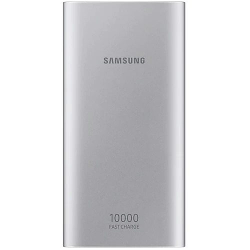 Внешний аккумулятор Samsung Power Bank 10000mAh 25W Silver (EB-P1100CSRGRU)