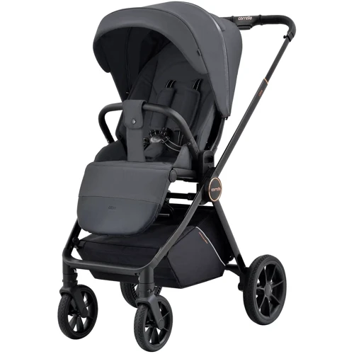 Коляска универсальная Carrello Ultra/W 2 в 1 Sonic Grey (CRL-6525 Sonic Grey) фото 8