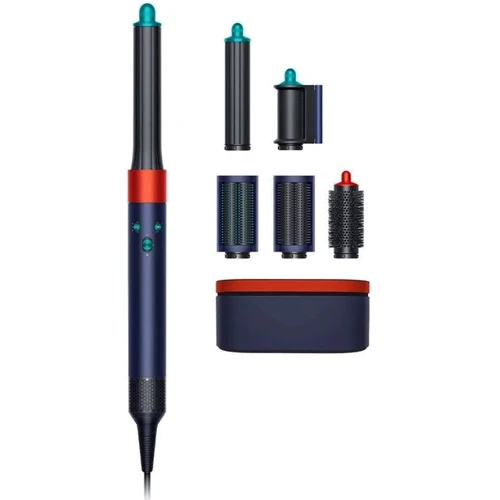 Стайлер Dyson Airwrap Multi-styler Complete Long Prussian Blue/Topaz Orange (453874-01) CN