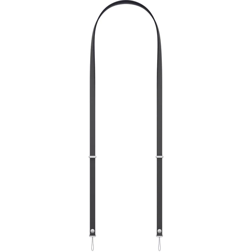 Ремінець для смартфона Apple Crossbody Strap - Black (MGGL4): Колір чорний