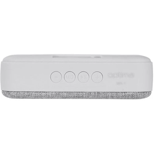 Портативная Bluetooth колонка Speaker Optima MK-1 Infinity Gray фото 2