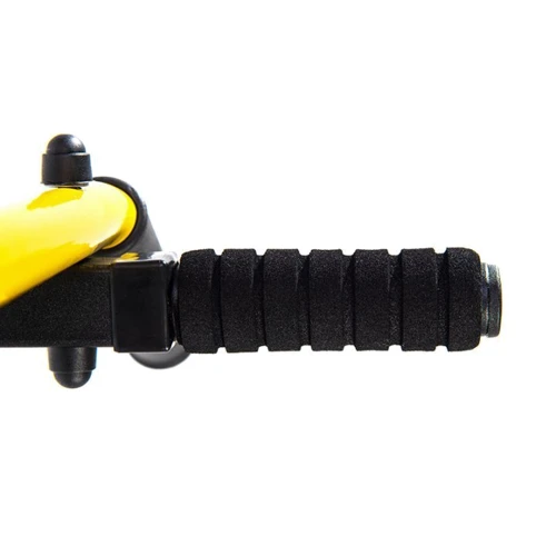 Турник настенный Besport BS-T0204 с 6 ручками желтый: Конструкция Складные, Настенная