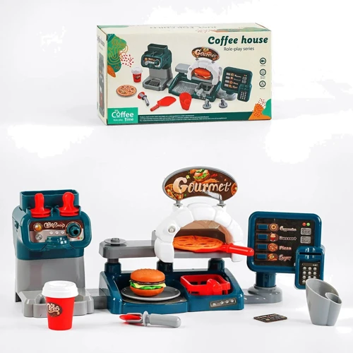 Кухня Coffee house (YQL 39)