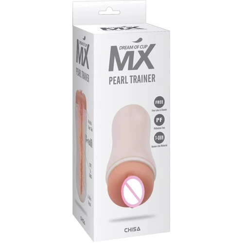 Мастурбатор Chisa MX Pearl Trainer