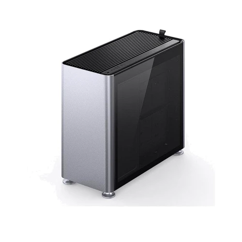 Корпус Jonsplus i400-G: Типоразмер Midi-Tower