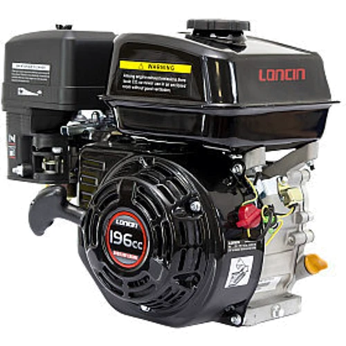 Двигатель бензиновый Loncin G200F (6,5лс)