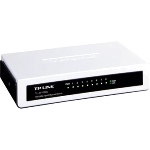 Сетевой коммутатор TP-Link TL-SF1008D