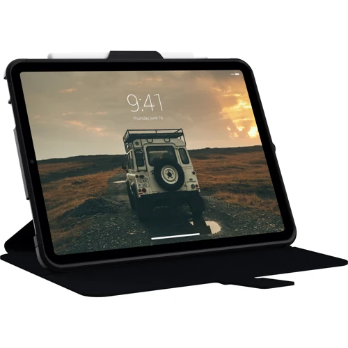 Аксесуар для iPad Urban Armor Gear UAG Scout Folio Black (12339I114040) for iPad 10.9 (2022 / 2024) / iPad 11 2025 фото 5